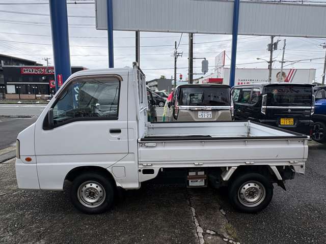 Subaru Sambar Truck 2