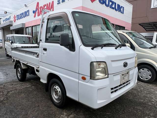 Subaru Sambar Truck 3