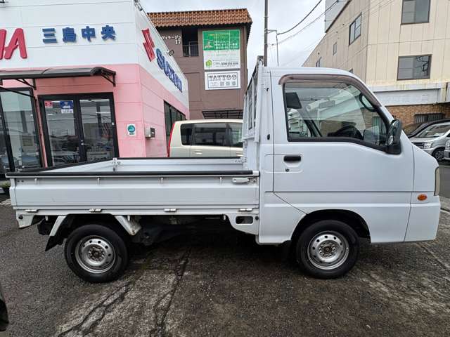 Subaru Sambar Truck 4