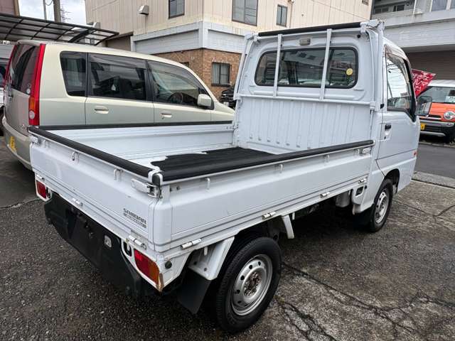 Subaru Sambar Truck 5