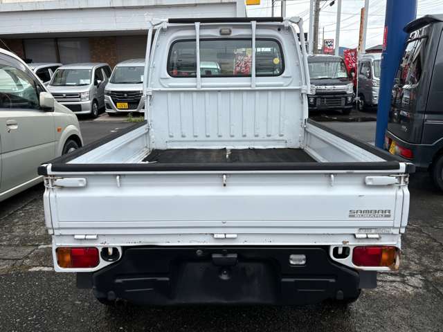 Subaru Sambar Truck 6