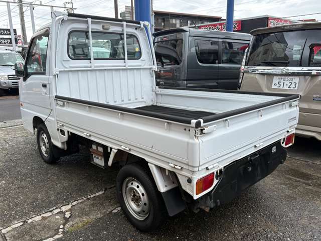 Subaru Sambar Truck 7