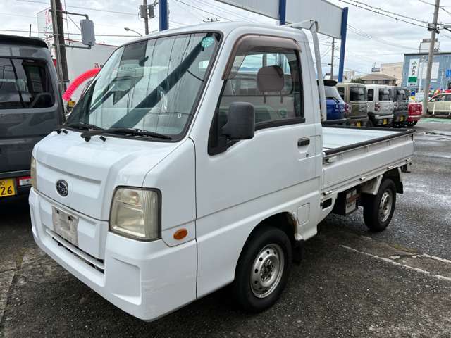 Subaru Sambar Truck 8