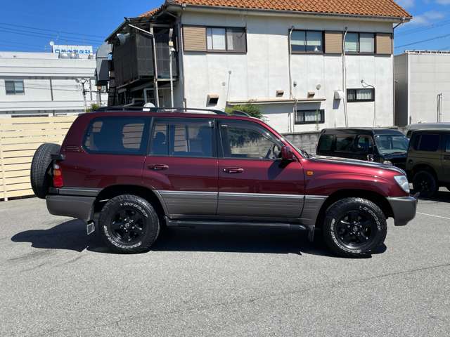 Toyota Land Cruiser 100 5