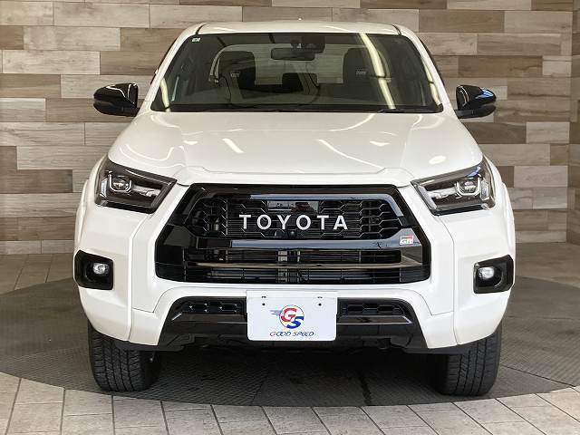 Toyota Hilux 3