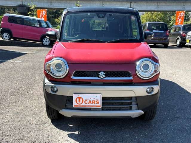 Suzuki Hustler 6