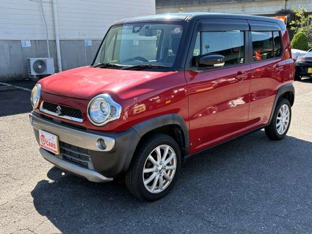 Suzuki Hustler 7