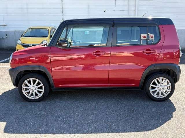 Suzuki Hustler 8
