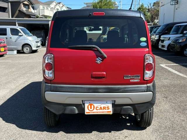 Suzuki Hustler 10