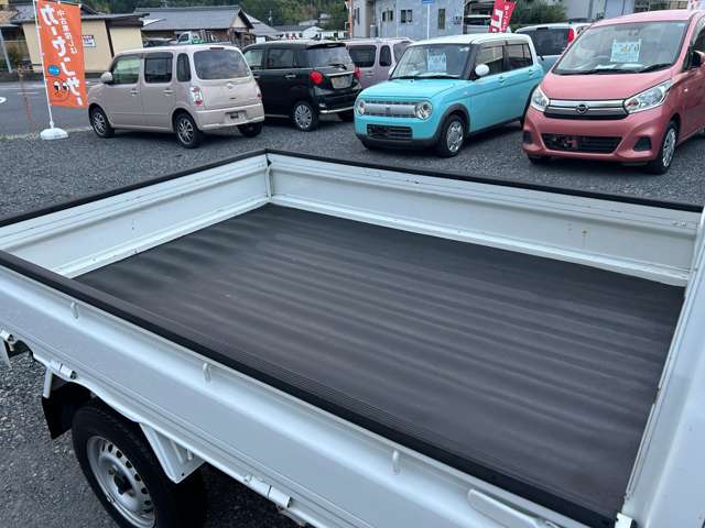 Daihatsu Hijet Truck 12
