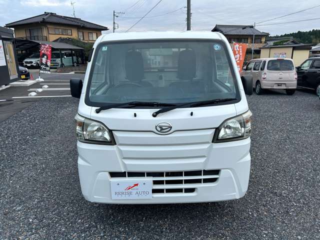 Daihatsu Hijet Truck 4