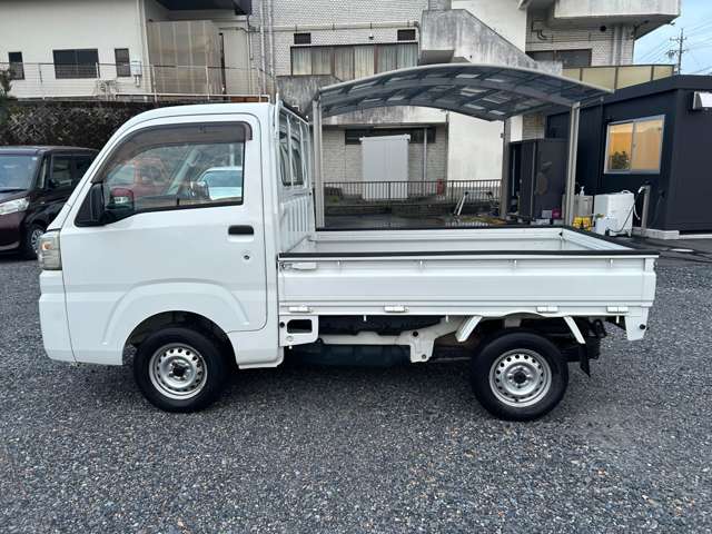 Daihatsu Hijet Truck 6