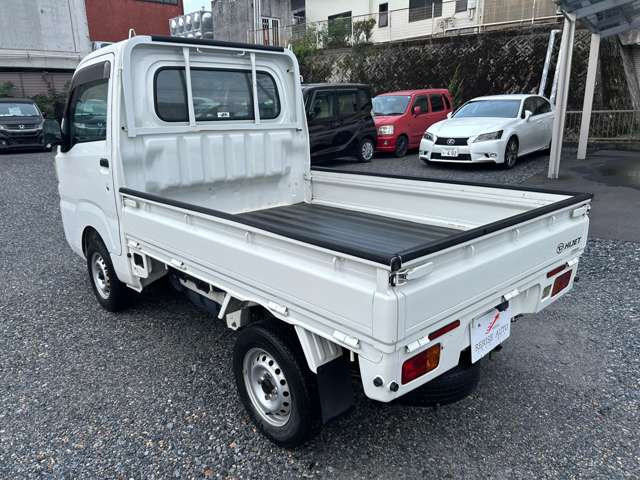 Daihatsu Hijet Truck 7