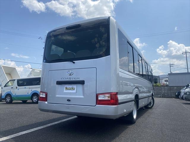 Toyota Coaster 12