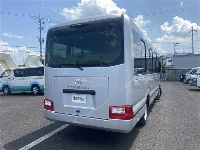 Toyota Coaster 2