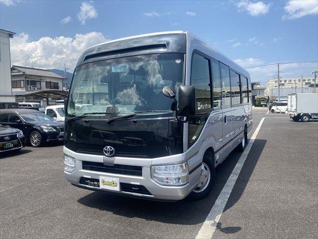 Toyota Coaster 5