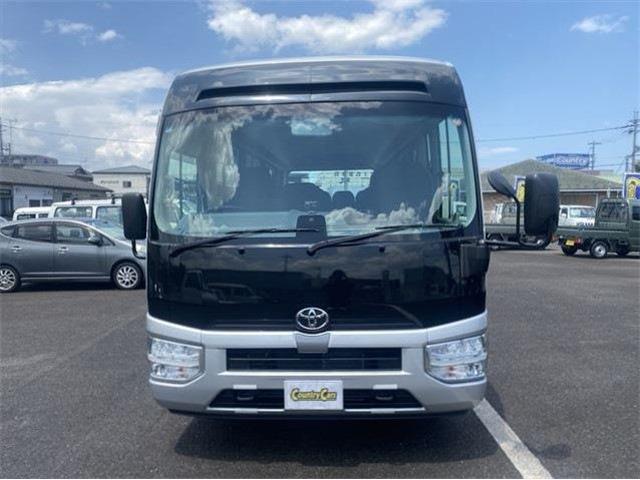 Toyota Coaster 7