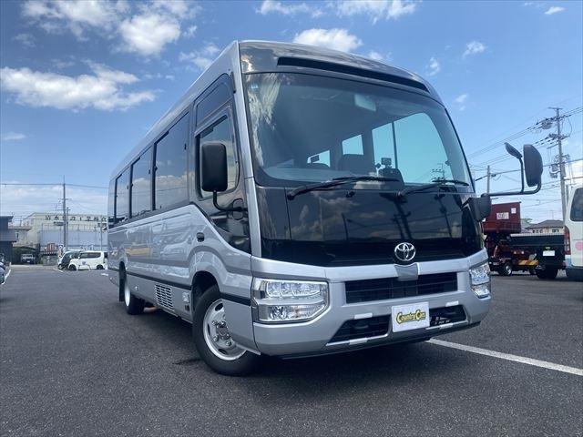 Toyota Coaster 8