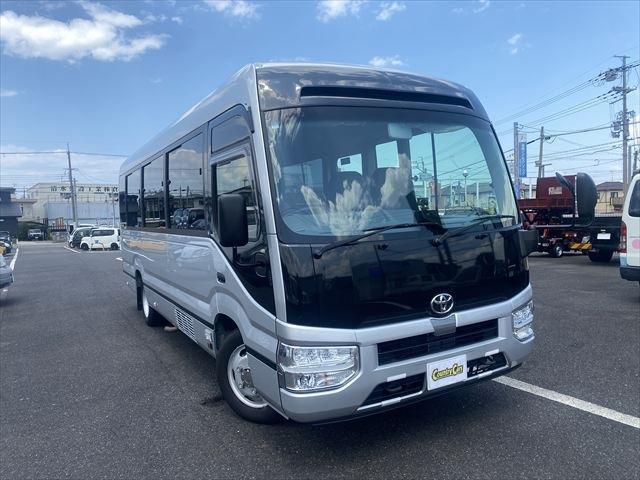 Toyota Coaster 9