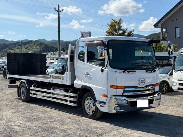 UD Trucks Condor 3