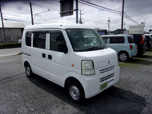 Suzuki Every 2