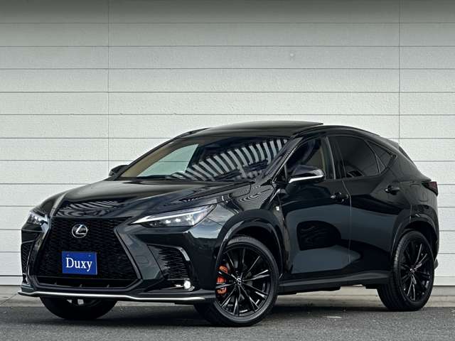 Lexus NX 7