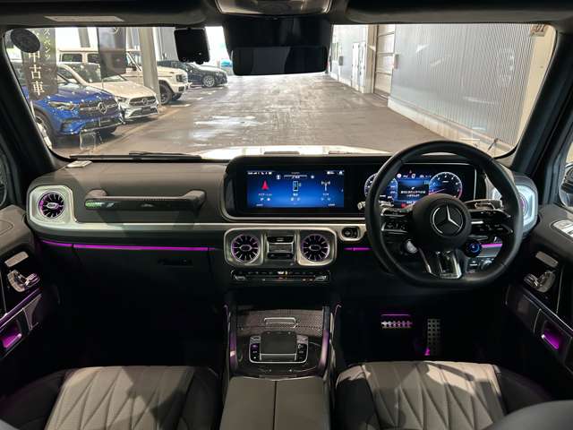 Mercedes-Benz G-Class 11