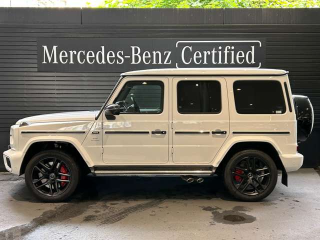 Mercedes-Benz G-Class 3