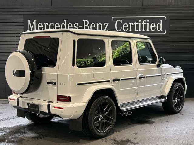 Mercedes-Benz G-Class 4