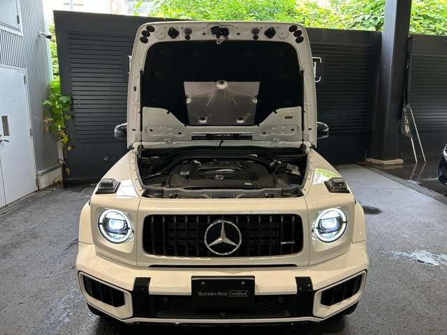 Mercedes-Benz G-Class 5