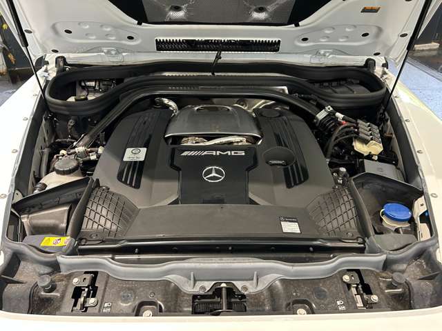 Mercedes-Benz G-Class 6