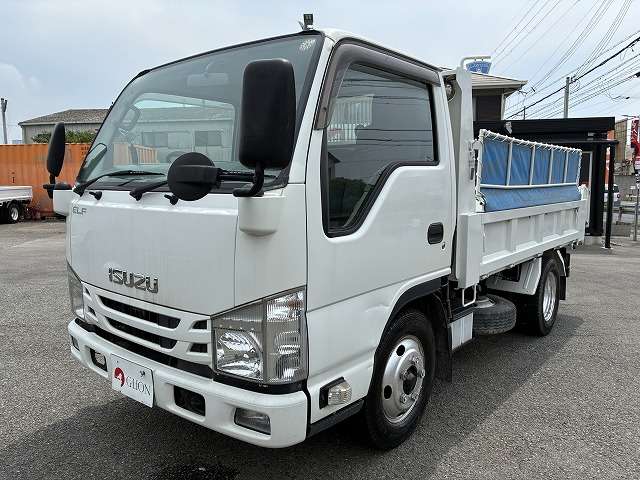 Isuzu Elf 9