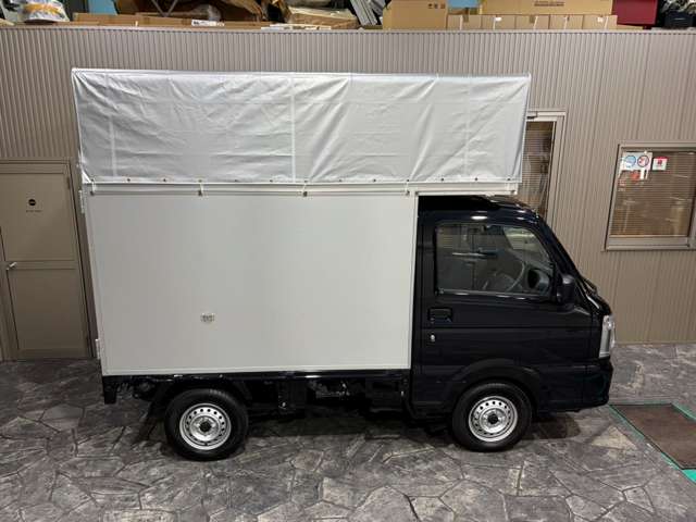 Suzuki Carry 11