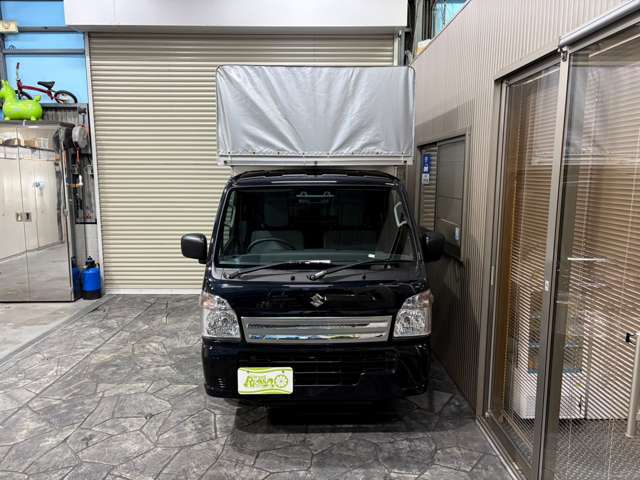 Suzuki Carry 6