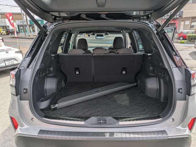 Subaru Forester 12