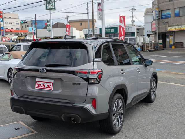 Subaru Forester 2
