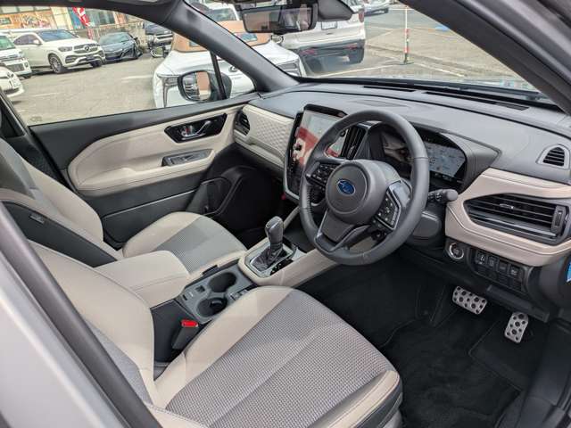 Subaru Forester 3