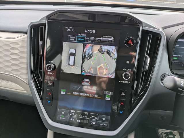 Subaru Forester 4