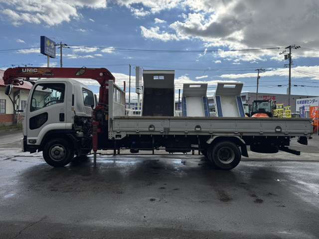 Isuzu Forward 3