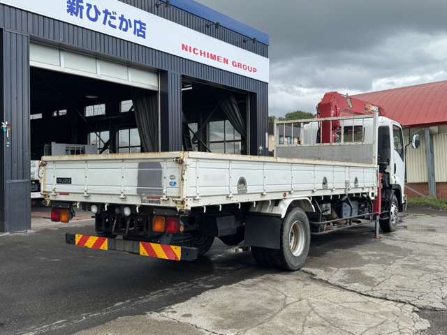 Isuzu Forward 6