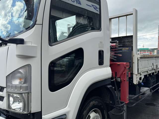 Isuzu Forward 10