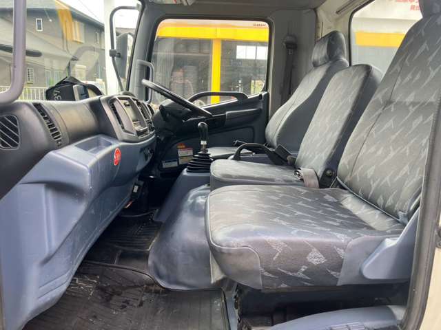 Hino Ranger 12
