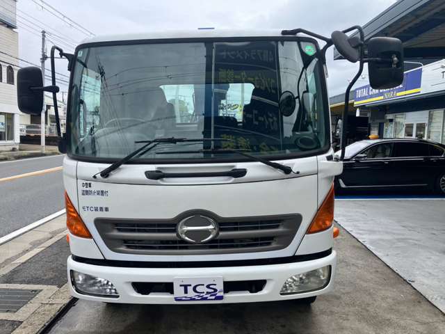Hino Ranger 2