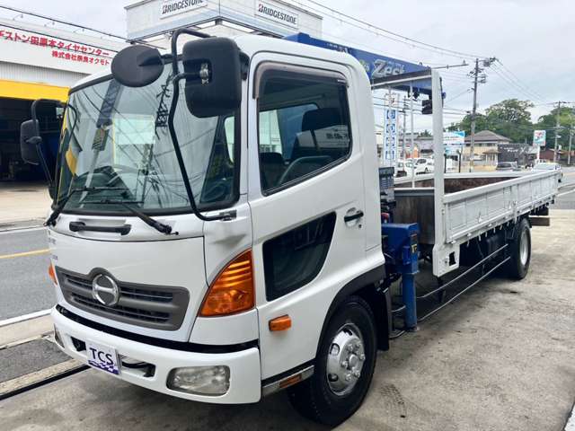 Hino Ranger 3
