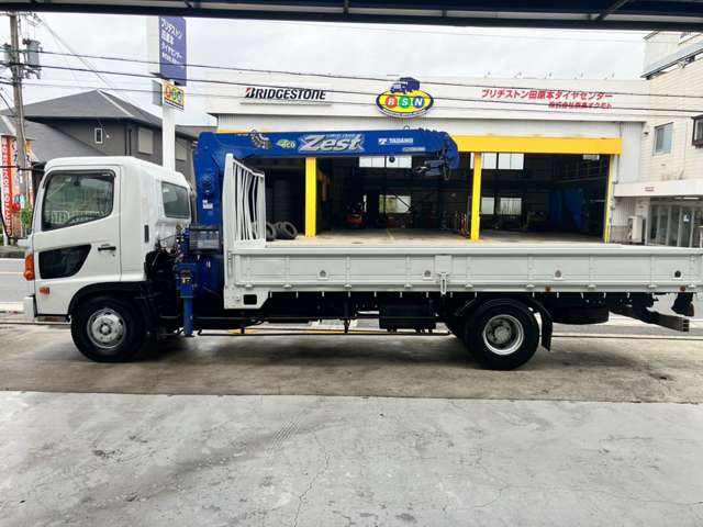 Hino Ranger 4