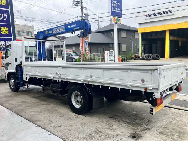 Hino Ranger 5