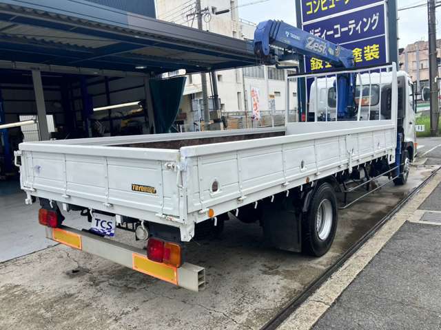 Hino Ranger 7