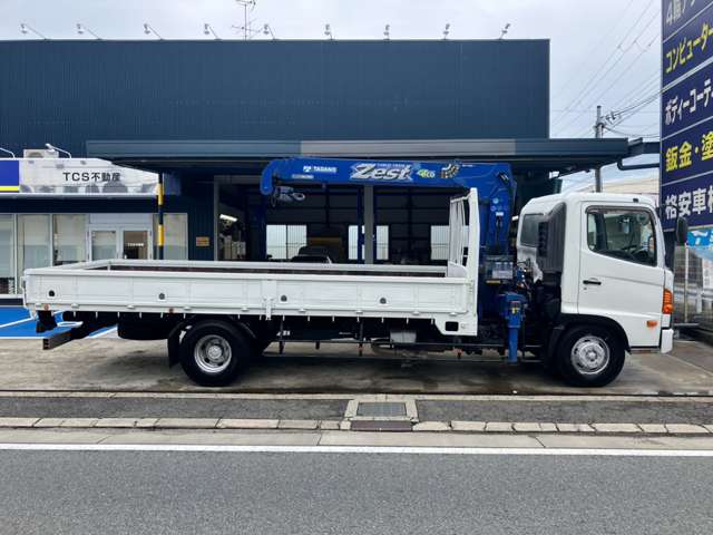 Hino Ranger 8