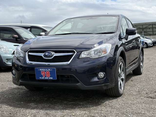 Subaru Impreza XV 4