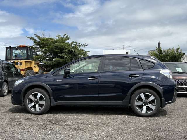 Subaru Impreza XV 5